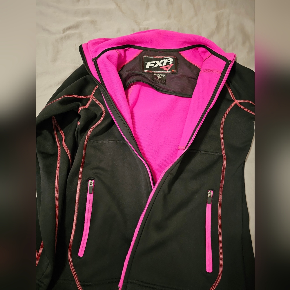 Womens FXR Racing Softshell Jacket